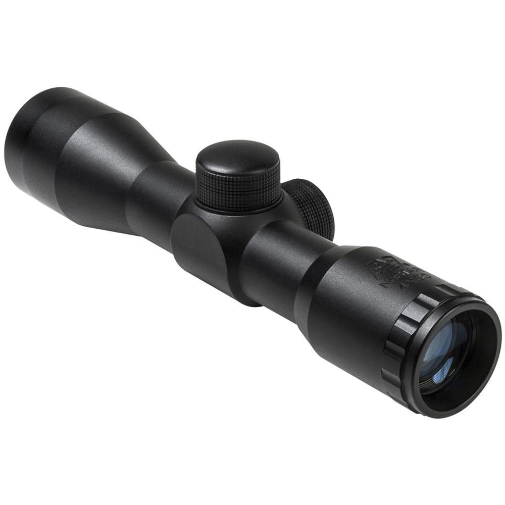 NcSTAR 4x30 Tactical Series Compact Riflescope