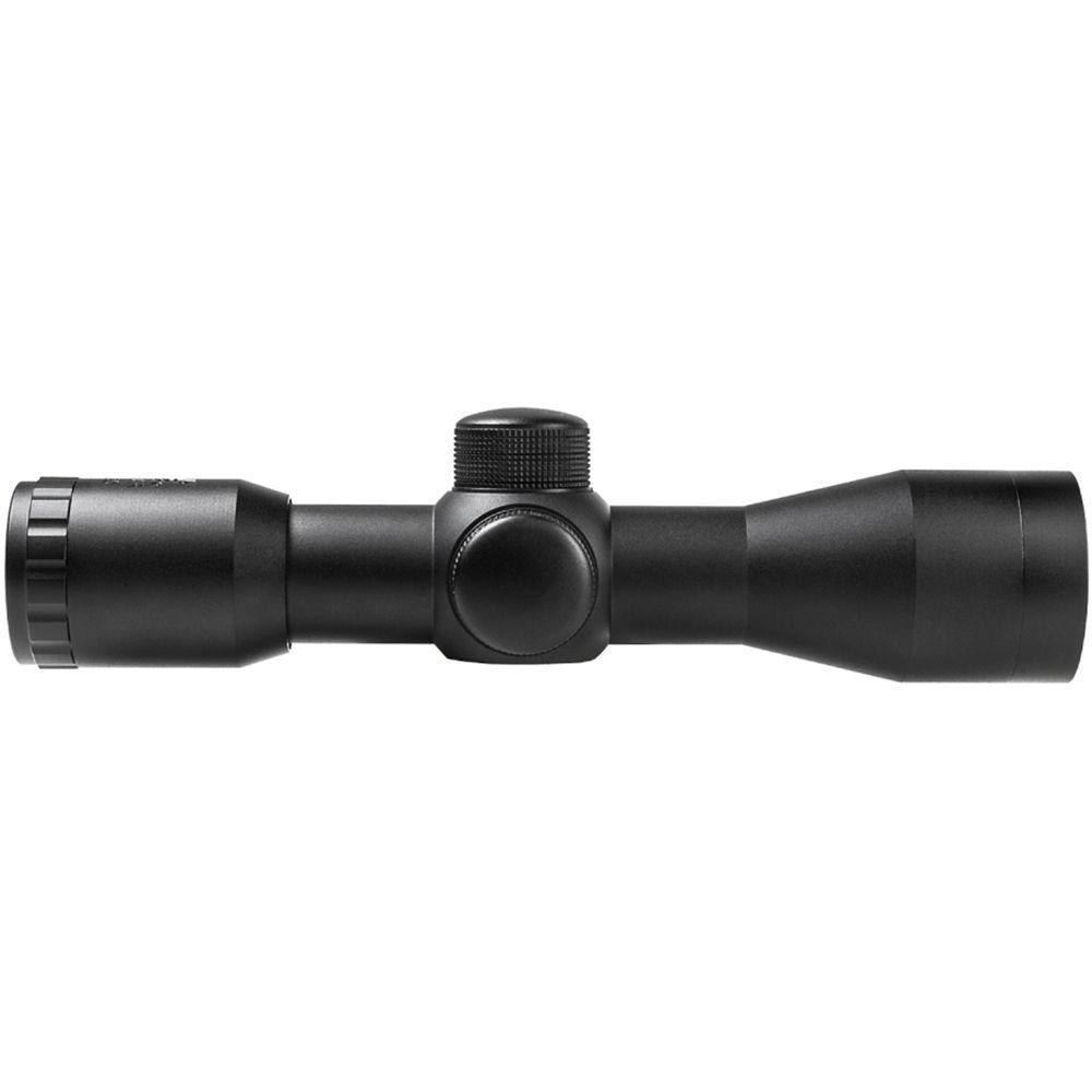 NcSTAR 4x30 Tactical Series Compact Riflescope