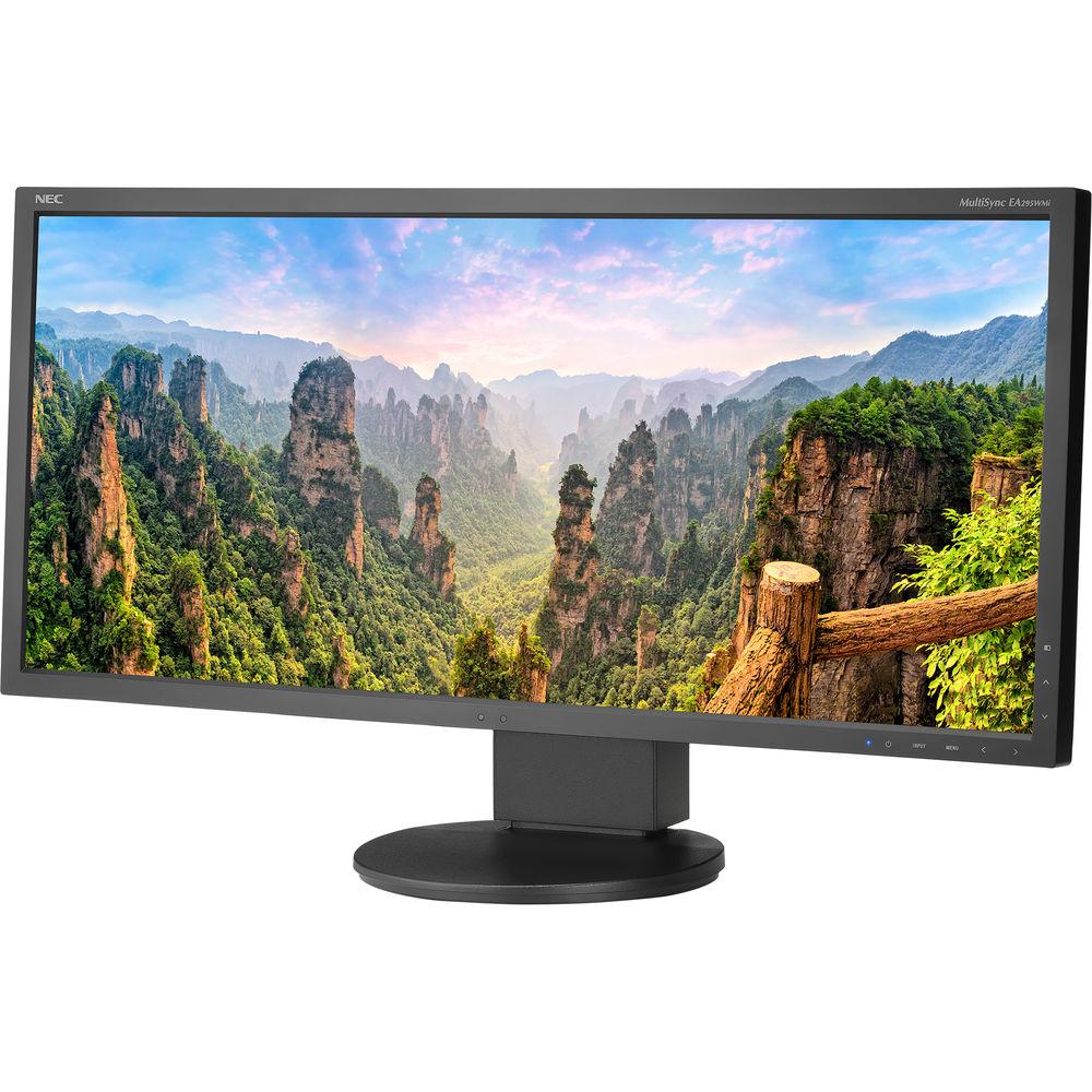 NEC EA295WMI-BK 29" 21:9 Ultrawide IPS Monitor