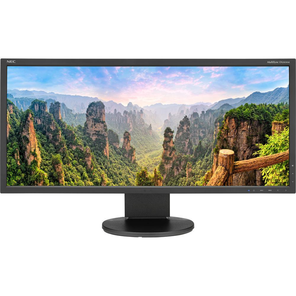 NEC EA295WMI-BK 29" 21:9 Ultrawide IPS Monitor