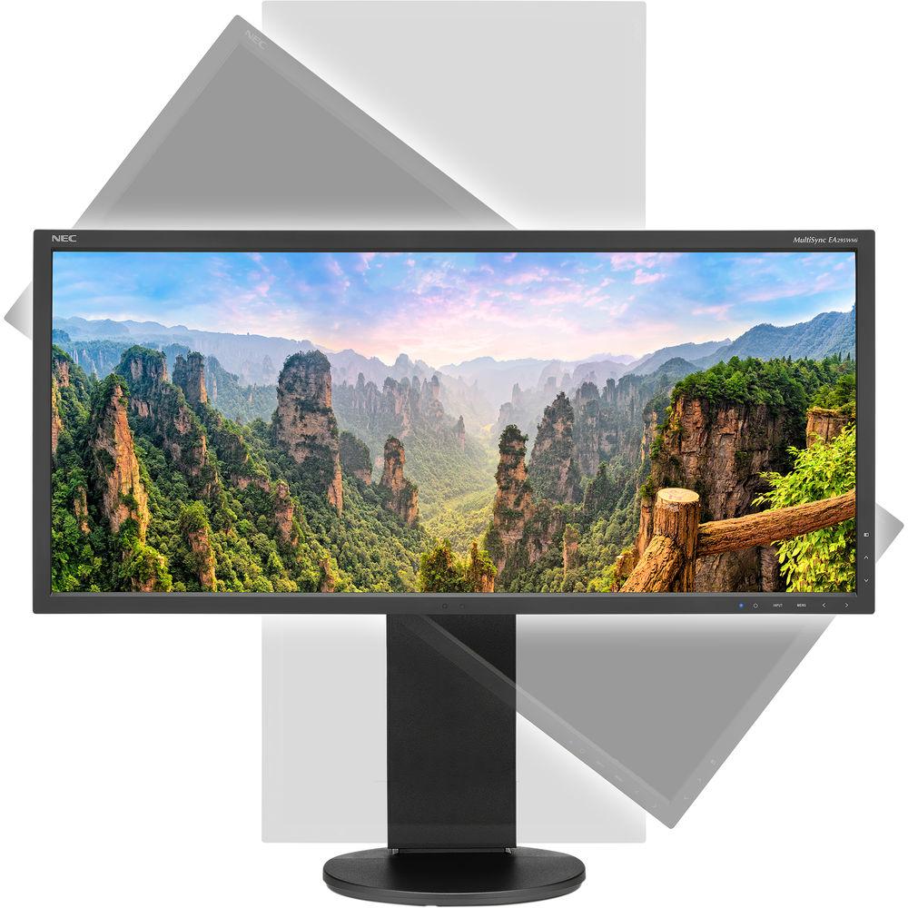NEC EA295WMI-BK 29" 21:9 Ultrawide IPS Monitor