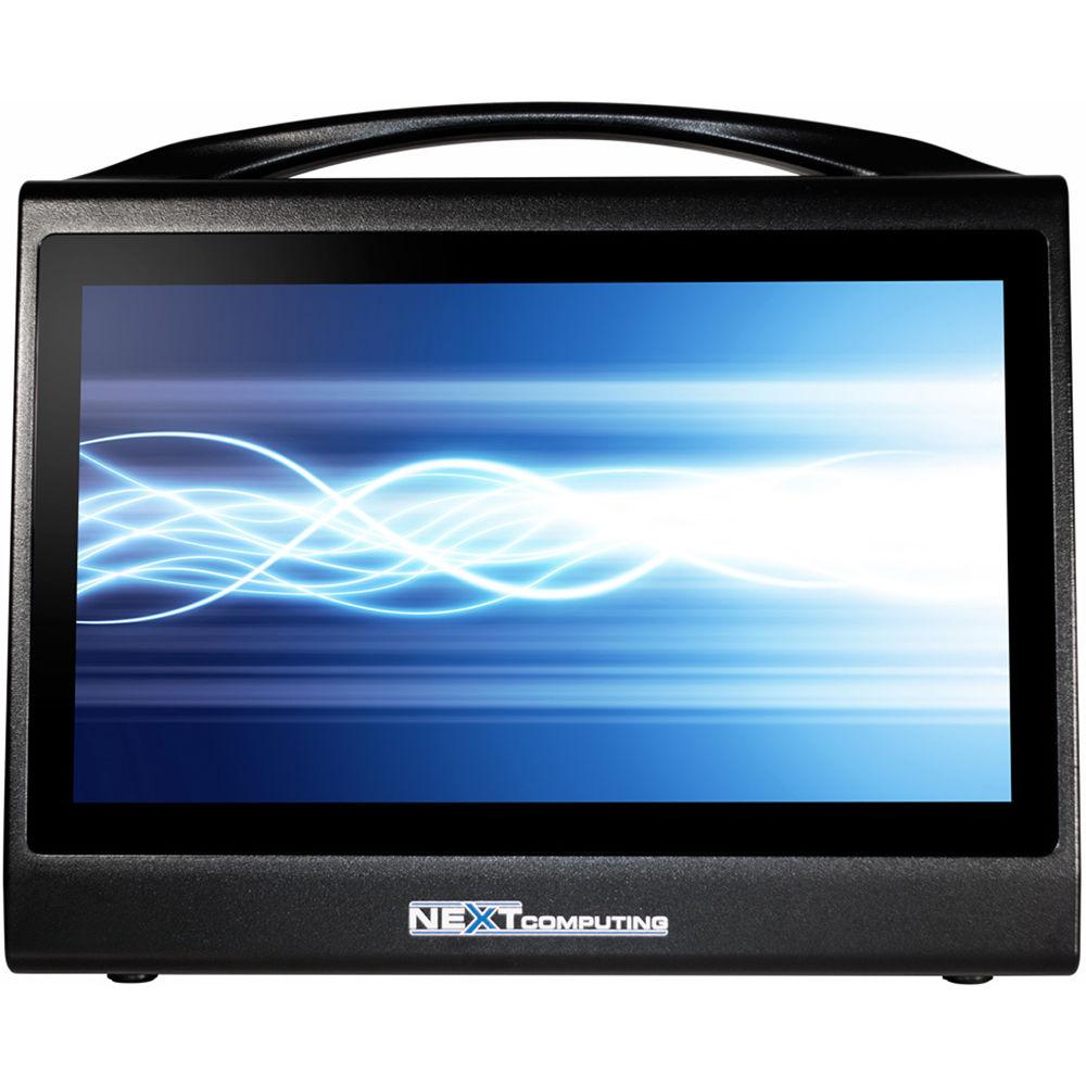 NextComputing Edge P100 Creative Pro Mobile Workstation