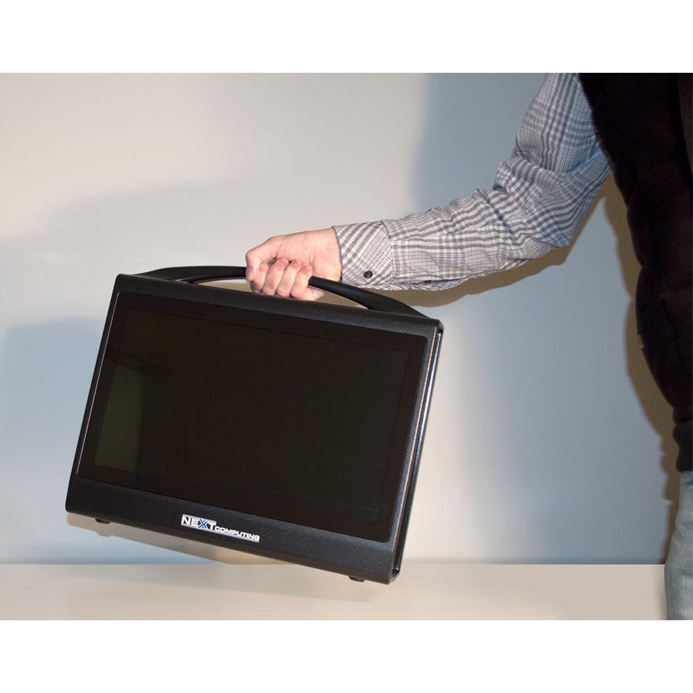 NextComputing Edge P100 Creative Pro Mobile Workstation