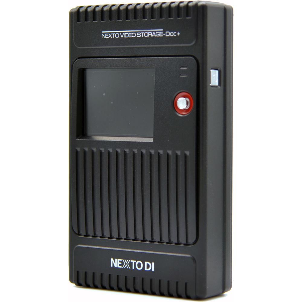 NEXTO DI Portable All In One Backup Storage With 2TB Ssd