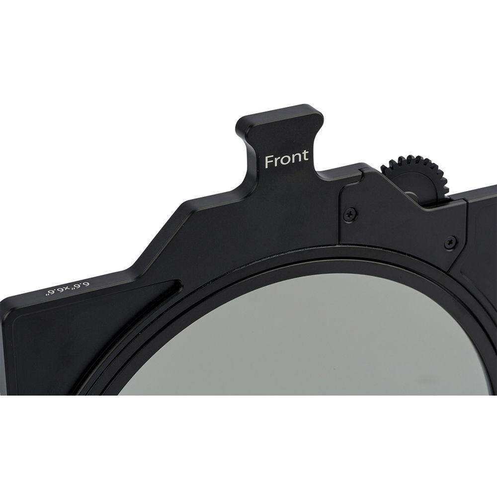 NiSi 6.6 x 6.6" Rotating Circular Polarizer Filter