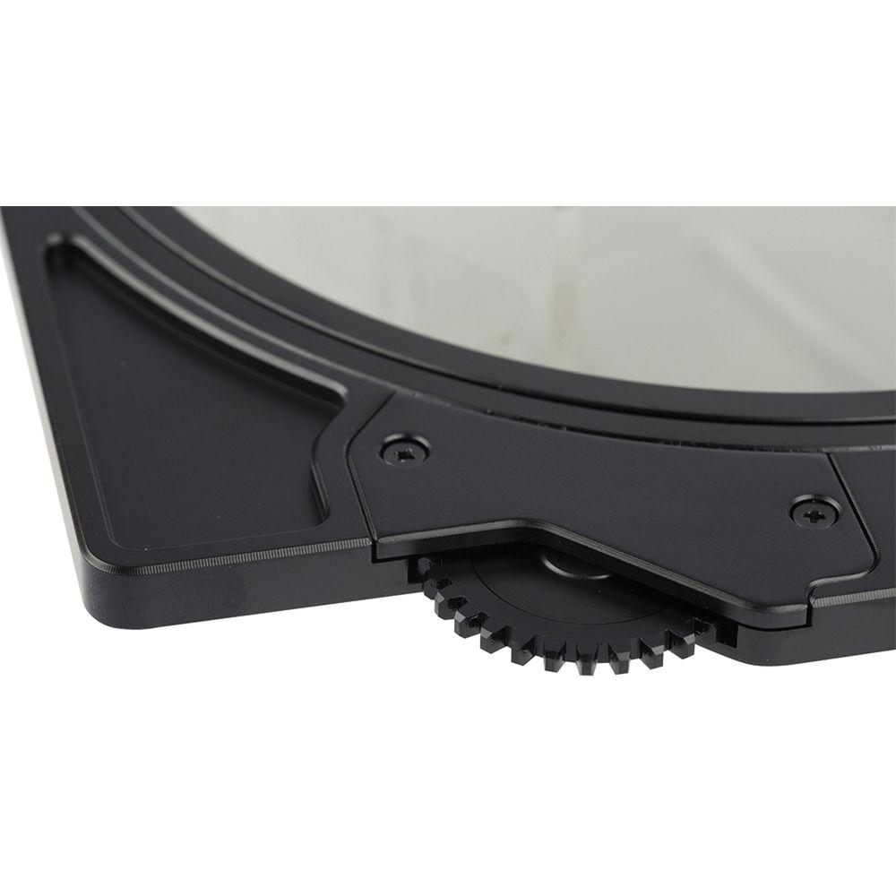 NiSi 6.6 x 6.6" Rotating Circular Polarizer Filter