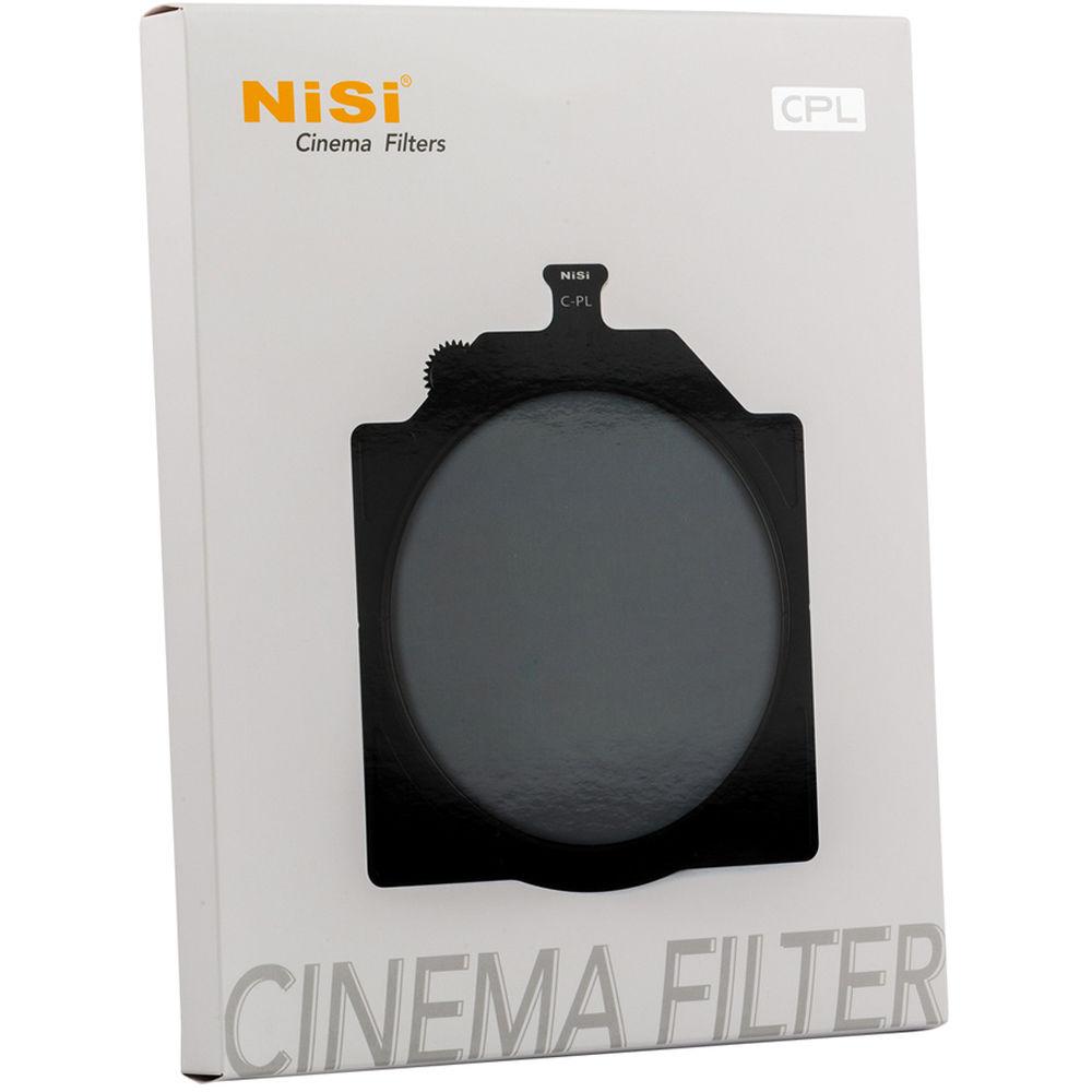 NiSi 6.6 x 6.6" Rotating Circular Polarizer Filter