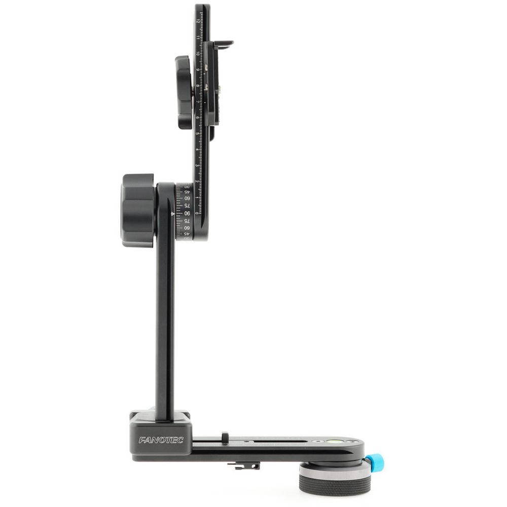 Nodal Ninja NN3 MK3 Nadir Adapter with Lower Rotator Mini Package