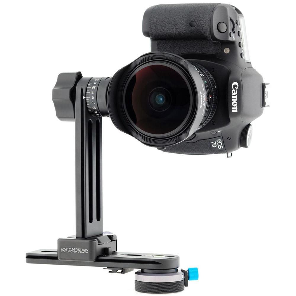 Nodal Ninja NN3 MK3 Nadir Adapter with Lower Rotator Mini Package