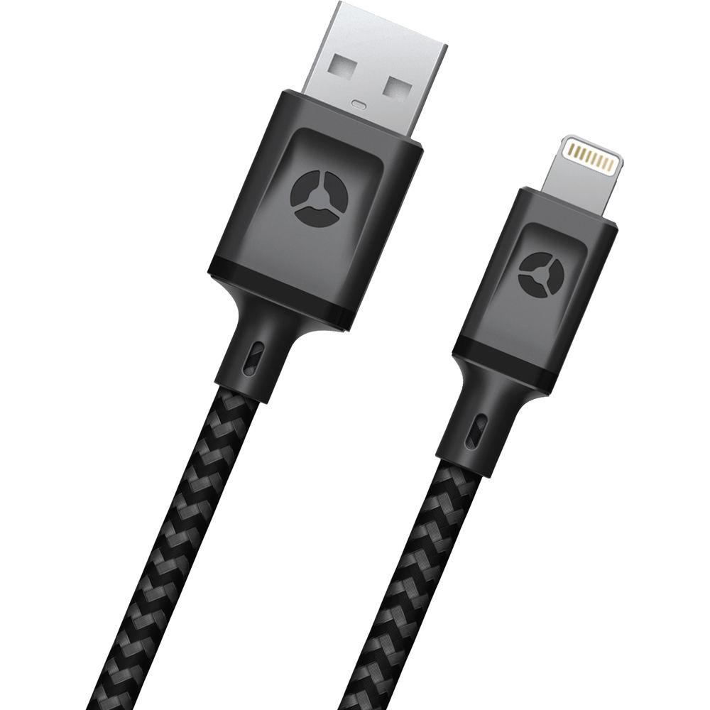 Nomad NOLC03M Lightning Cable, Nomad, NOLC03M, Lightning, Cable