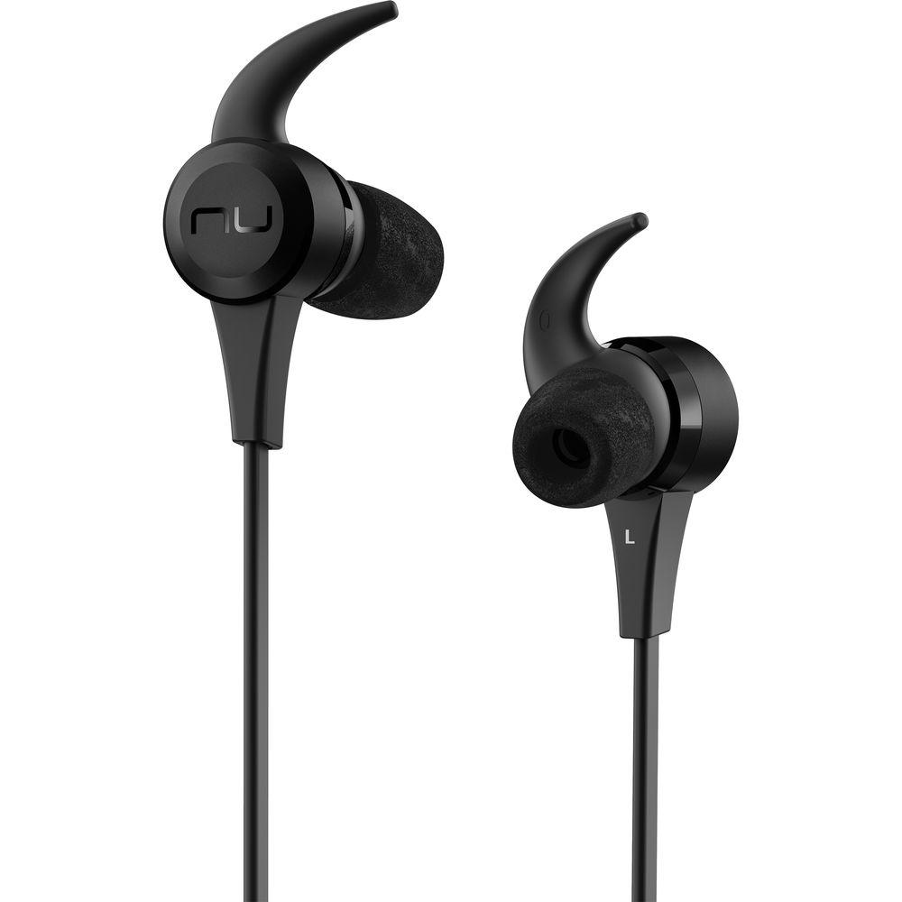 NuForce BE Live5 Bluetooth In-Ear Headphones