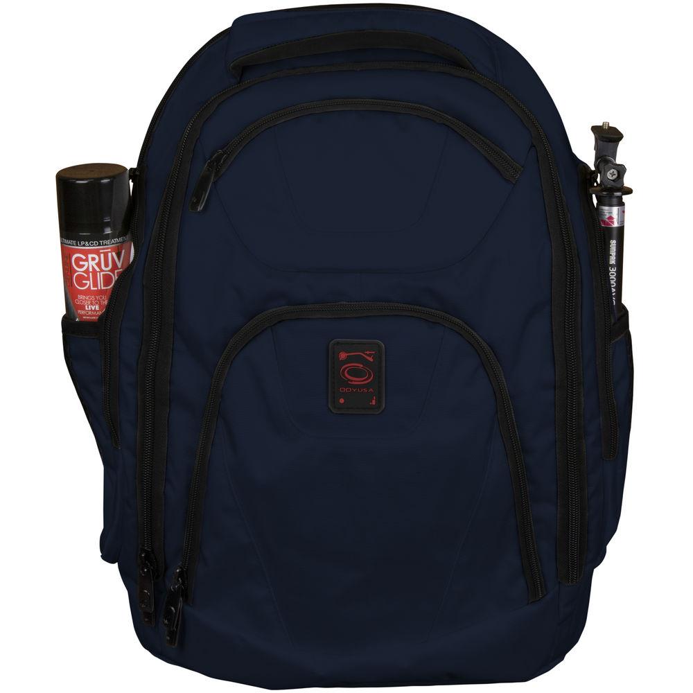 Odyssey Innovative Designs Backtrak XL DJ Gear Backpack