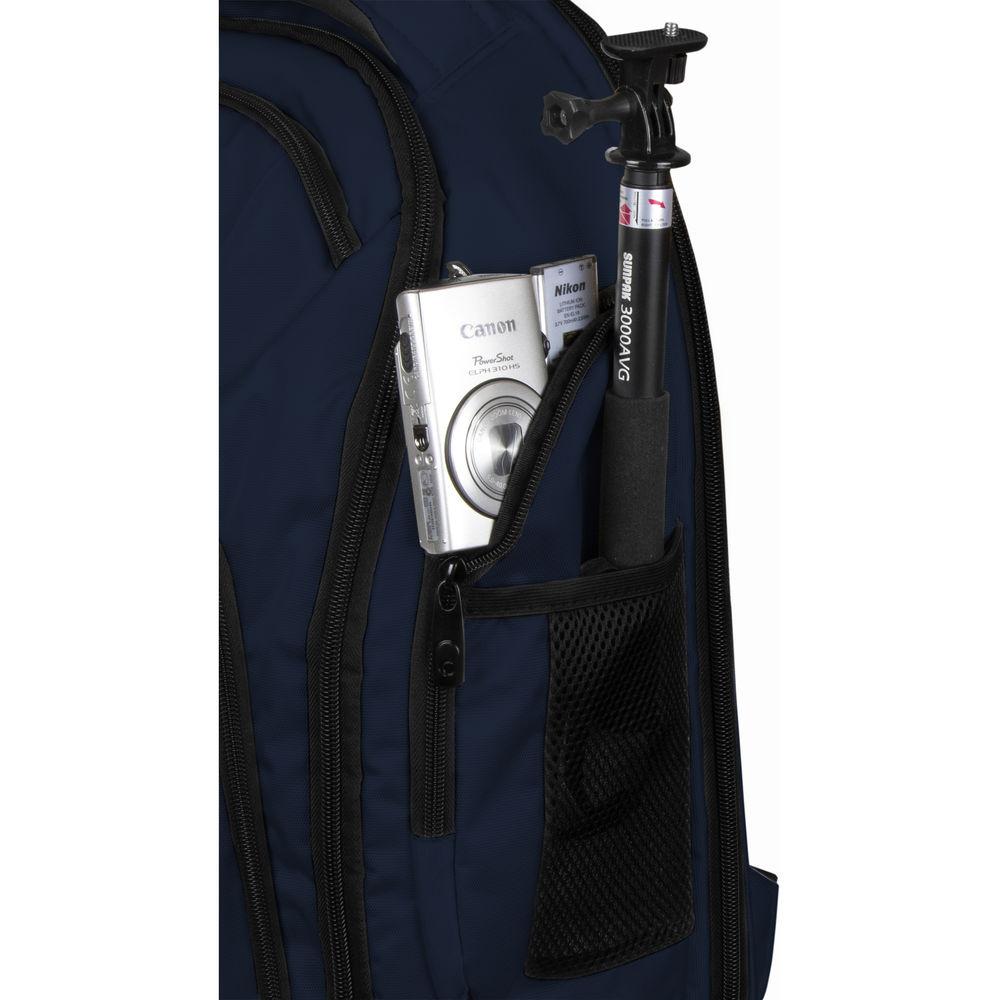 Odyssey Innovative Designs Backtrak XL DJ Gear Backpack
