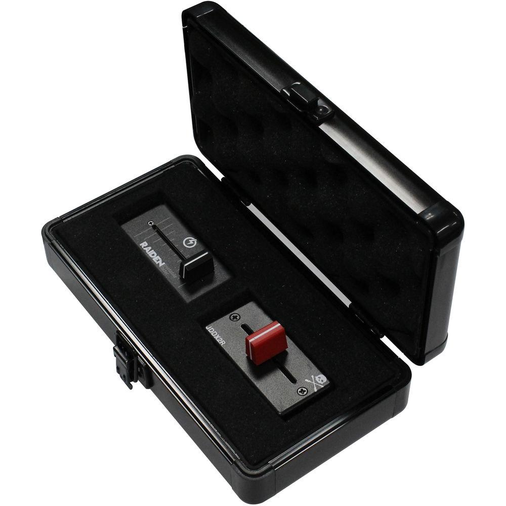 Odyssey Innovative Designs Krom Series 7.75 x 1.5 x 3.1" Compact Utility Accessory Case