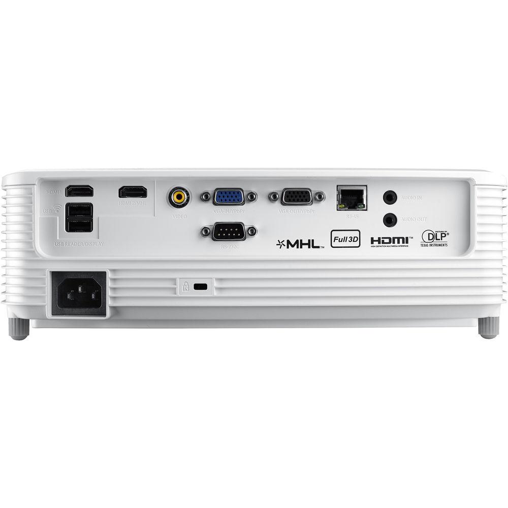 Optoma Technology X365 3600-Lumen XGA DLP Projector