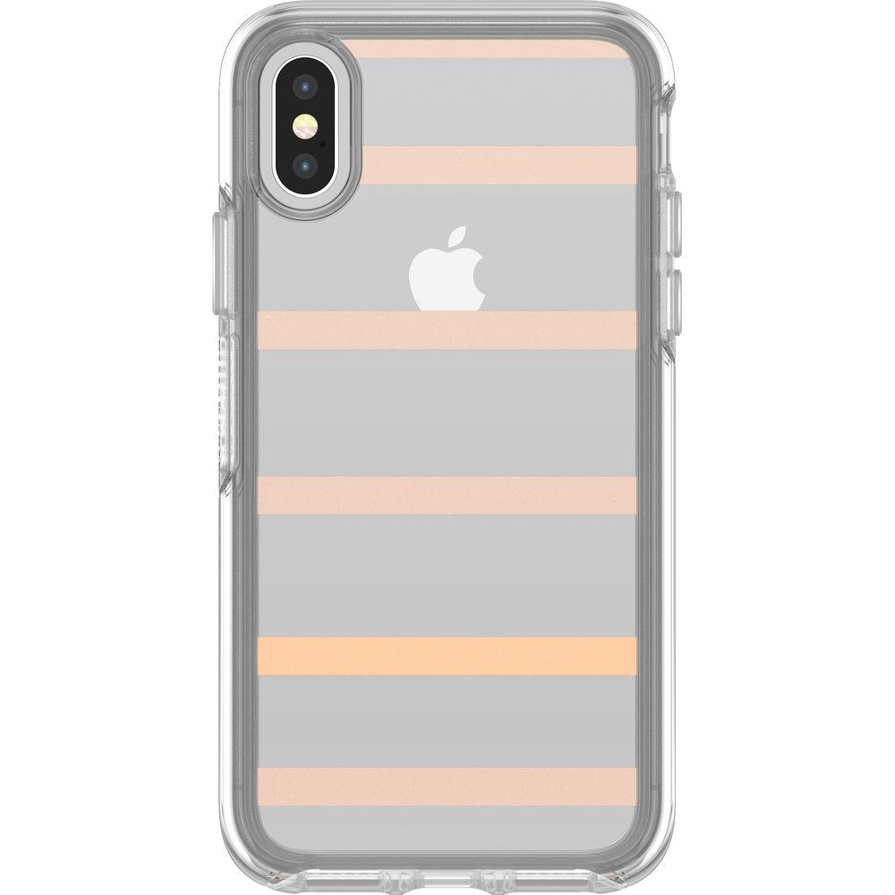 OtterBox Symmetry Series Clear Graphics Case for iPhone X Xs