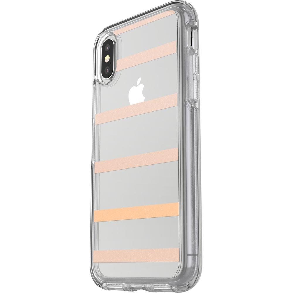 OtterBox Symmetry Series Clear Graphics Case for iPhone X Xs