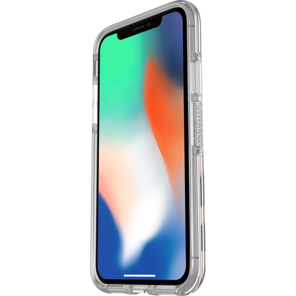 OtterBox Symmetry Series Clear Graphics Case for iPhone X Xs