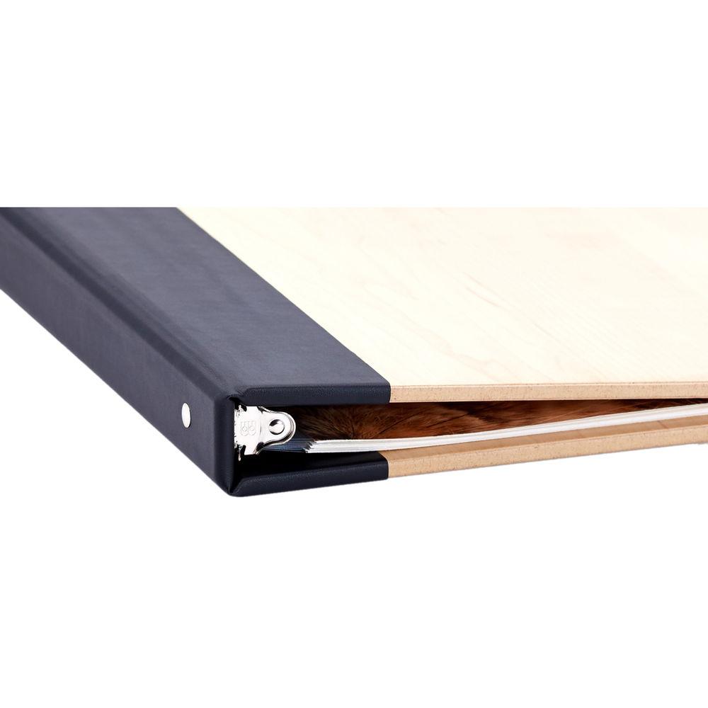 Pina Zangaro Maple 3-Ring Binder