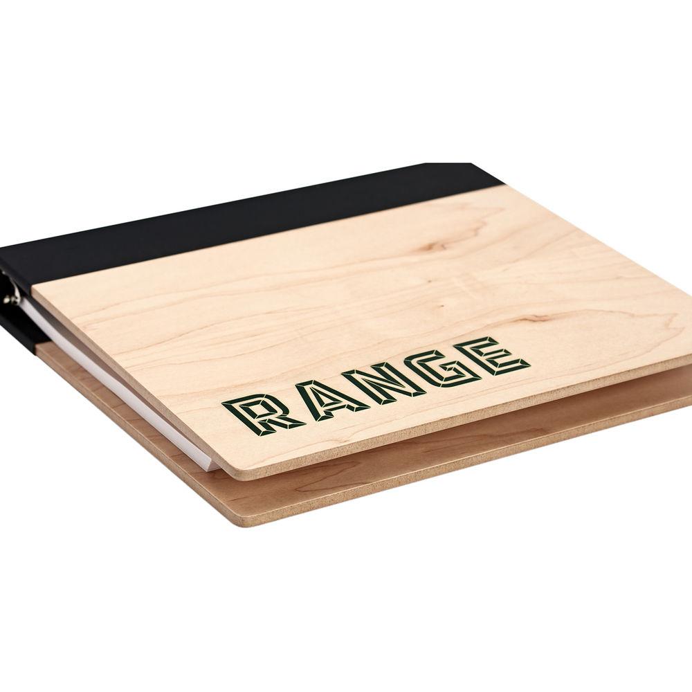Pina Zangaro Maple 3-Ring Binder
