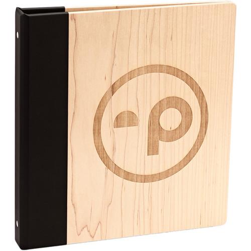 Pina Zangaro Maple 3-Ring Binder