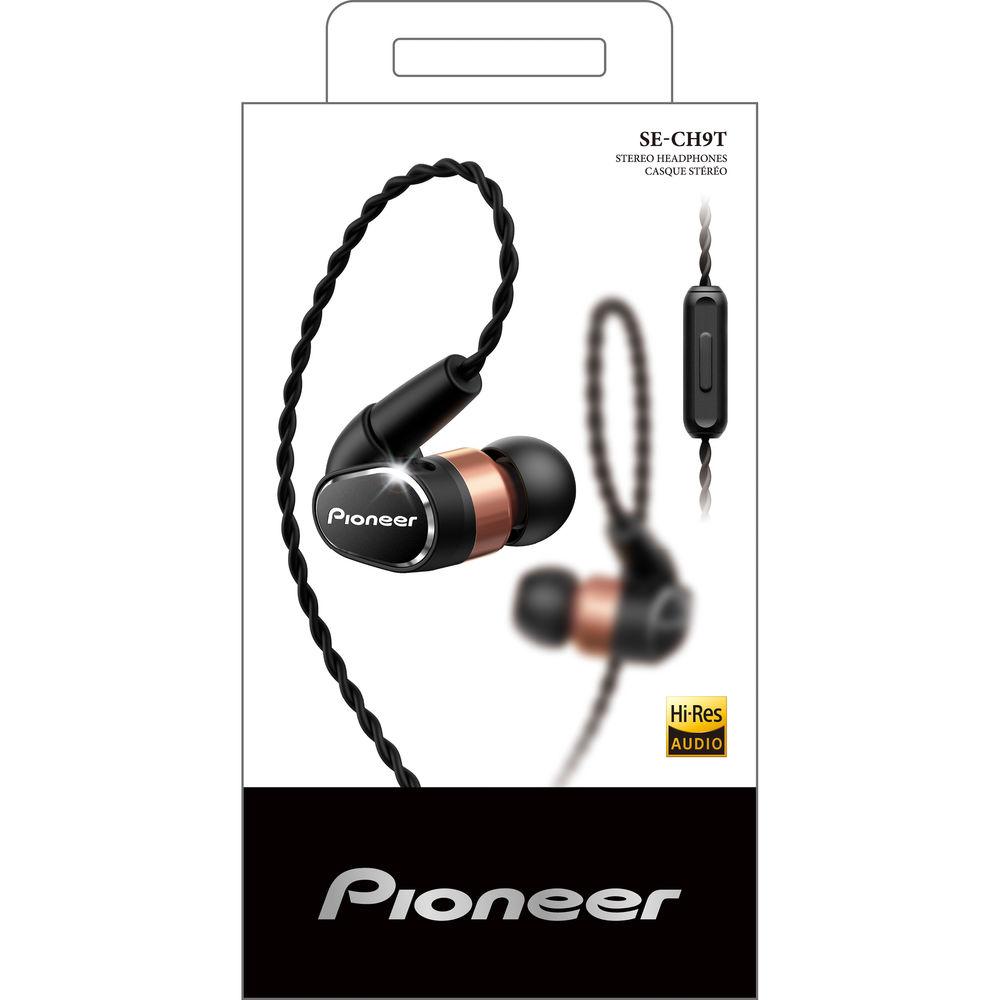 Pioneer SE-CH9T In-Ear Headphones