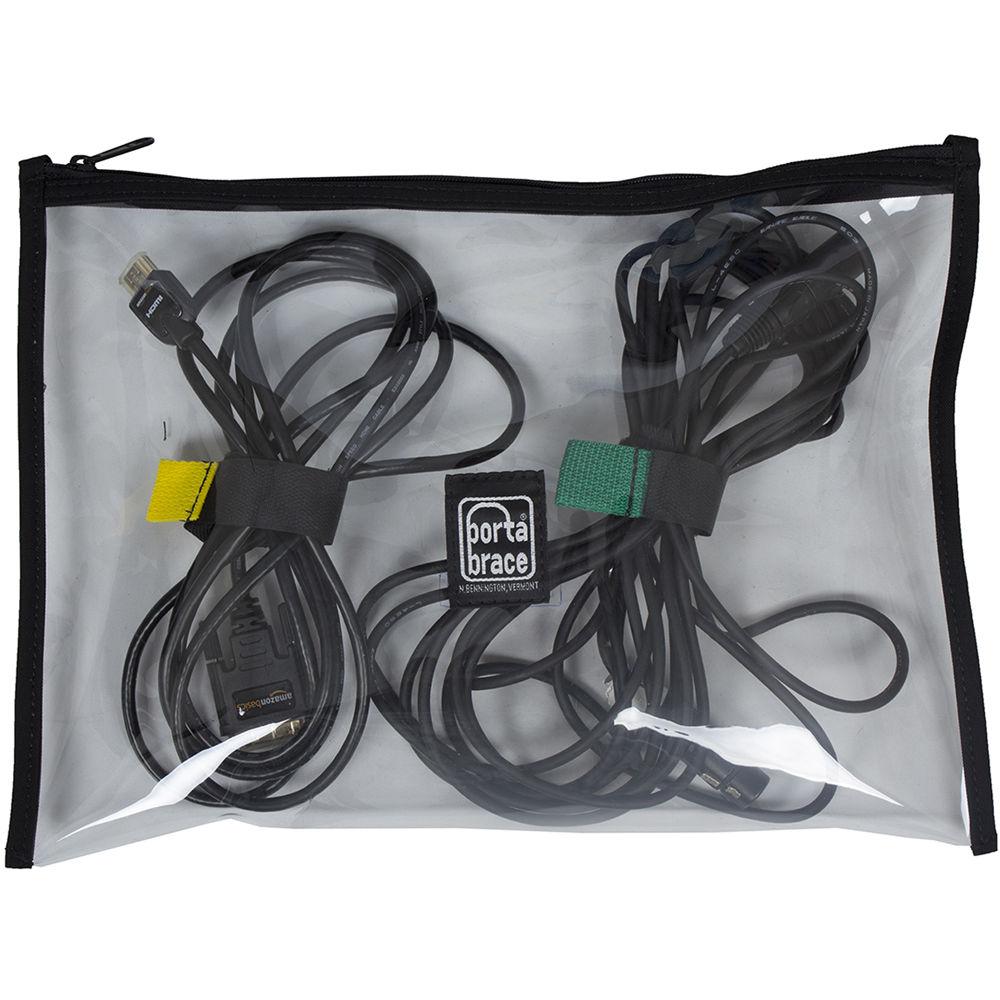 Porta Brace Clear Pouches