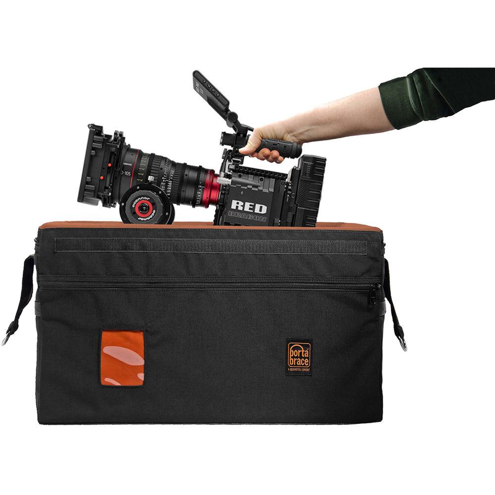 Porta Brace Rigid-Frame Carrying Case for Select Midsize Camera Rigs