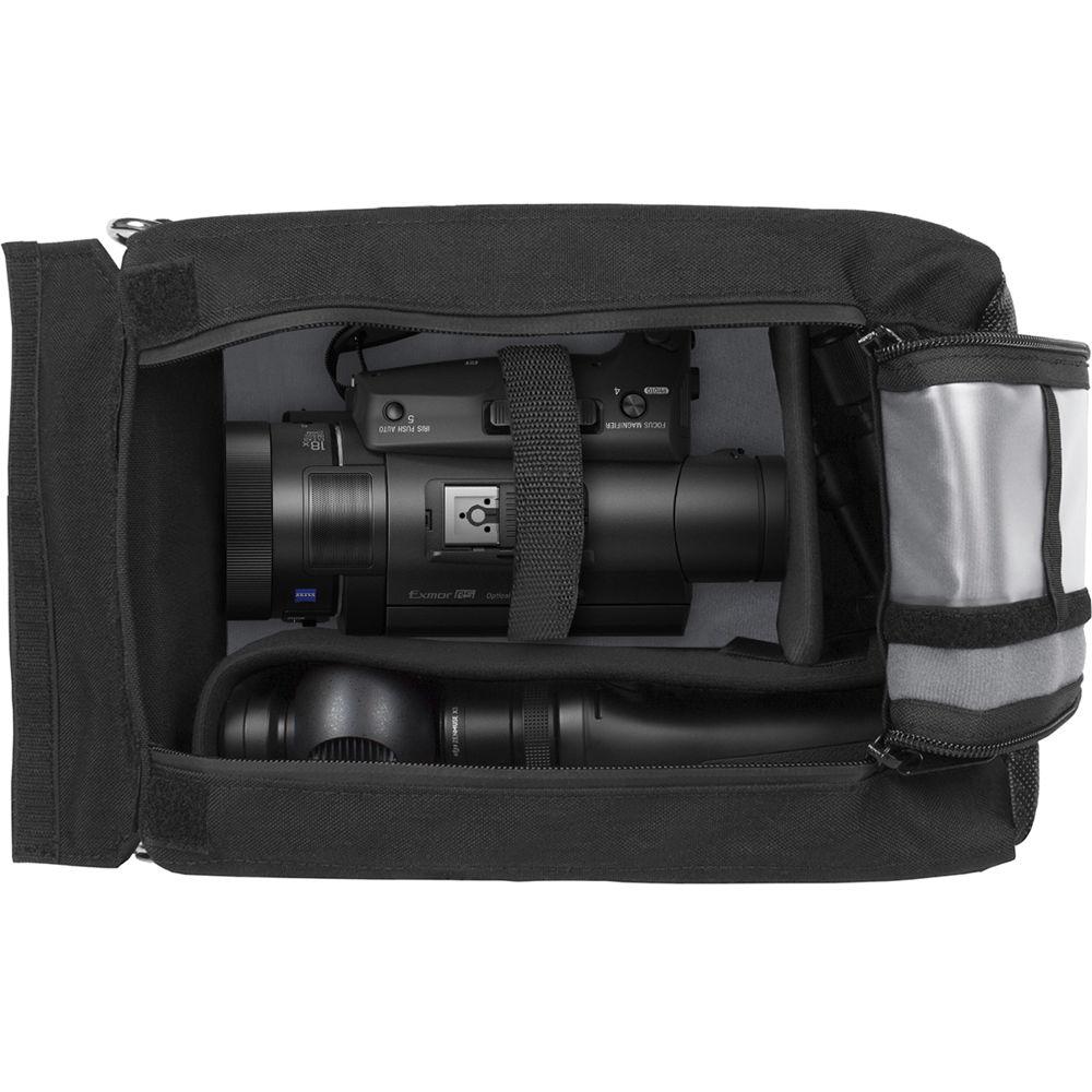 Porta Brace Sling-Style Case for Sony FDR-AX700 Camcorder