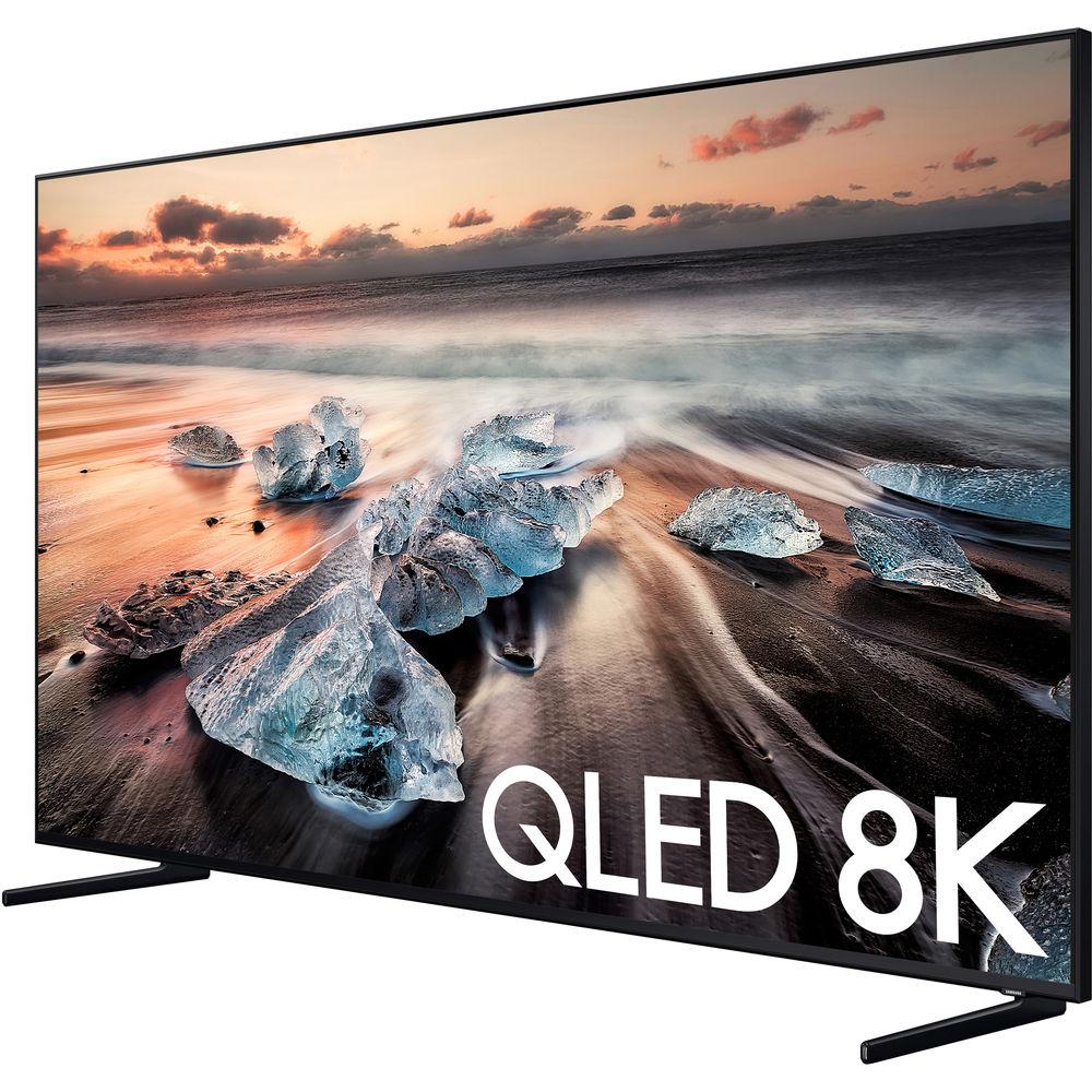 Samsung Q900 85" Class HDR 8K UHD Smart QLED TV