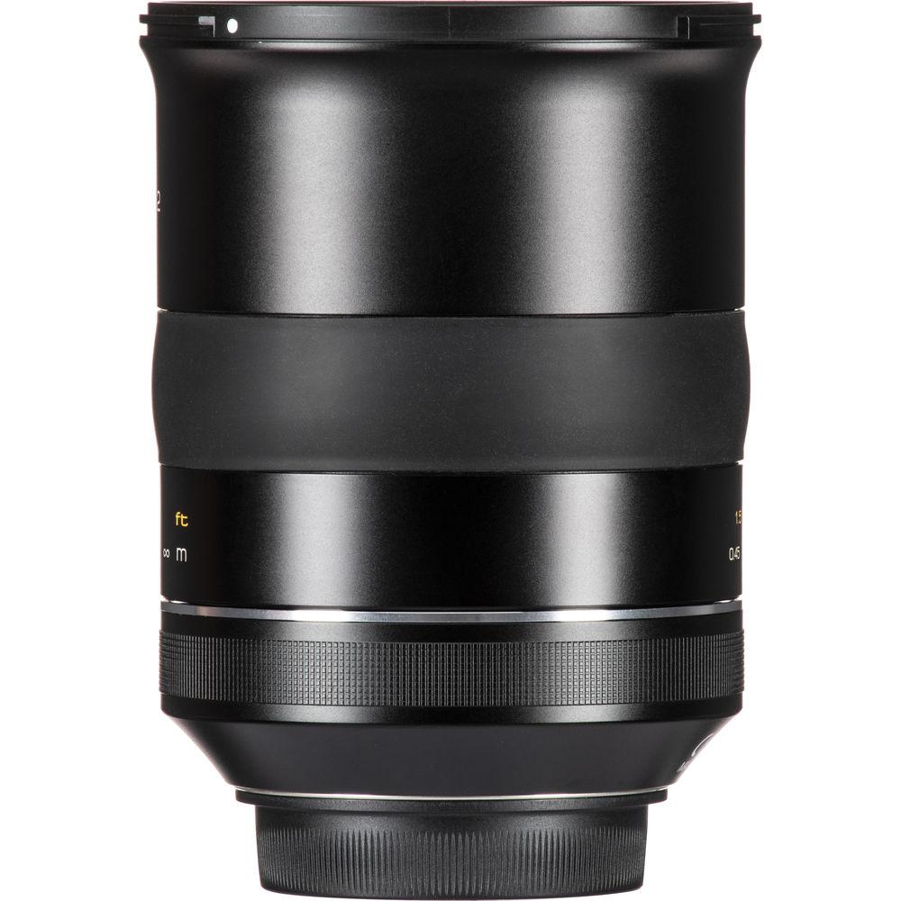 Samyang XP 50mm f 1.2 Lens for Canon EF