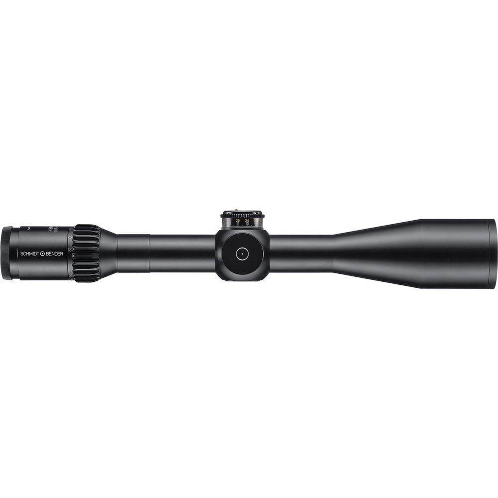 Schmidt & Bender 5-45x56 PM II High-Power Riflescope, Schmidt, &, Bender, 5-45x56, PM, II, High-Power, Riflescope