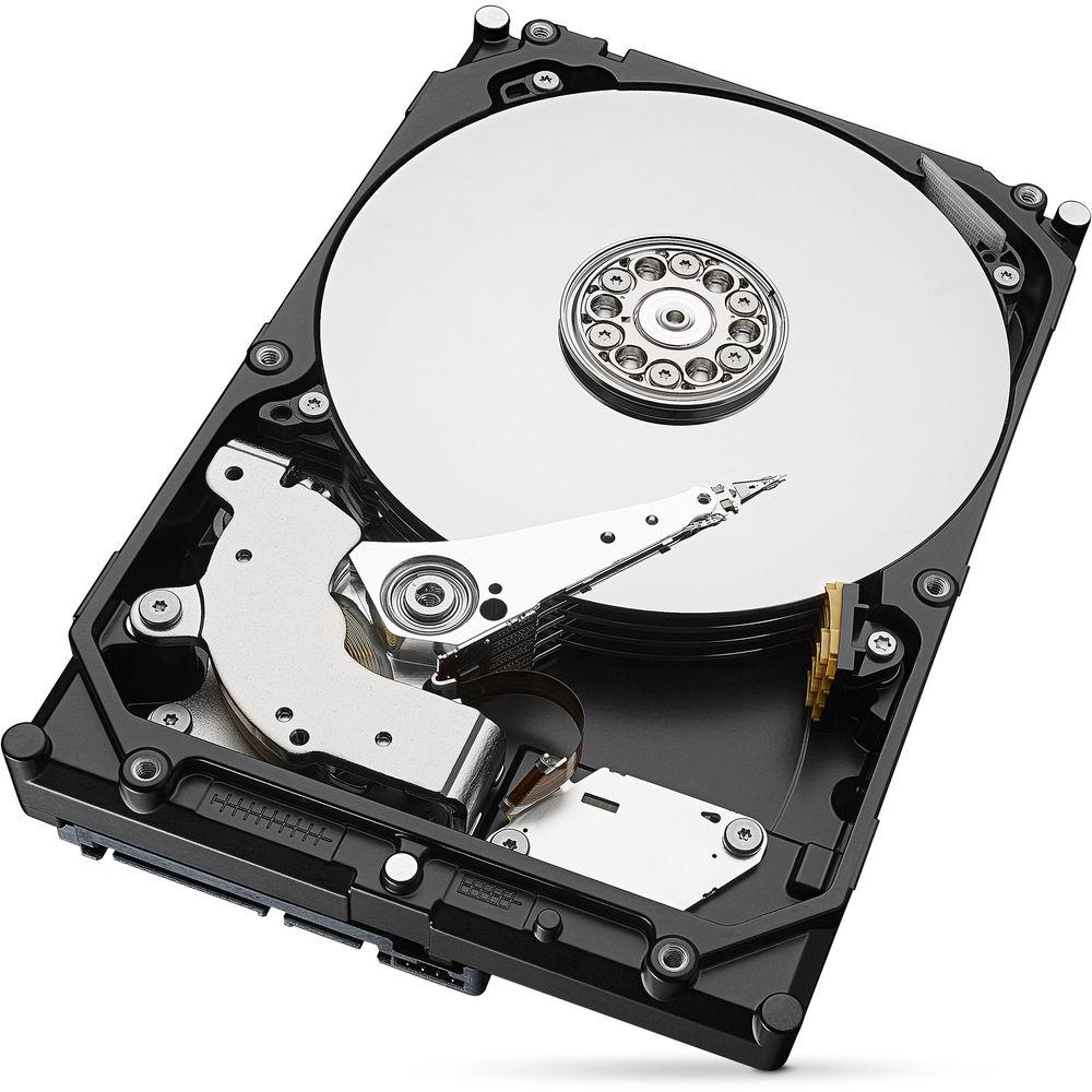 Seagate 8TB BarraCuda SATA III 3.5" Internal HDD