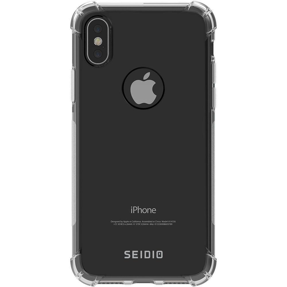 Seidio OPTIK Case for iPhone X