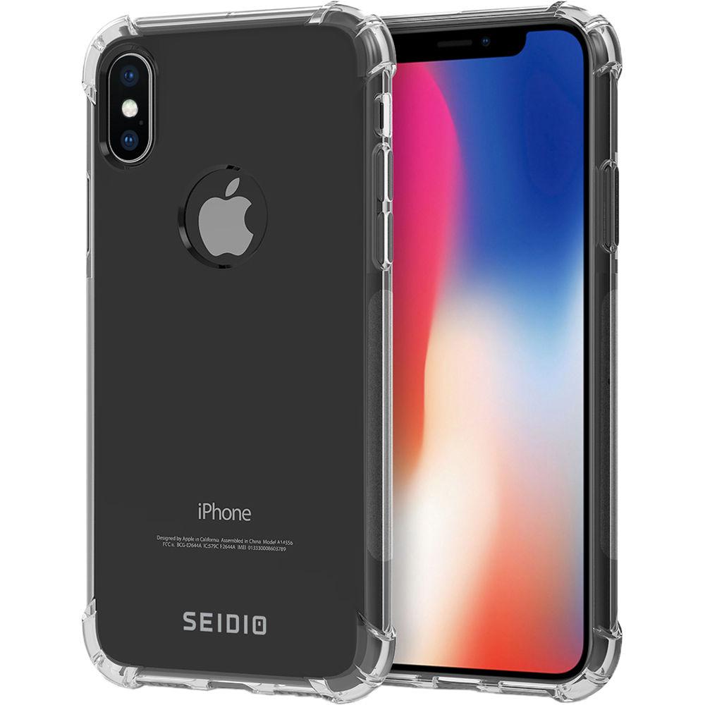 Seidio OPTIK Case for iPhone X