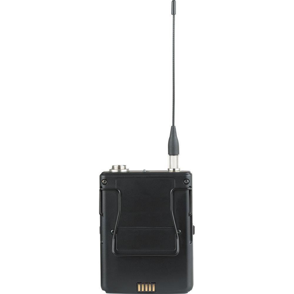 Shure ULXD1 Wireless Bodypack Transmitter