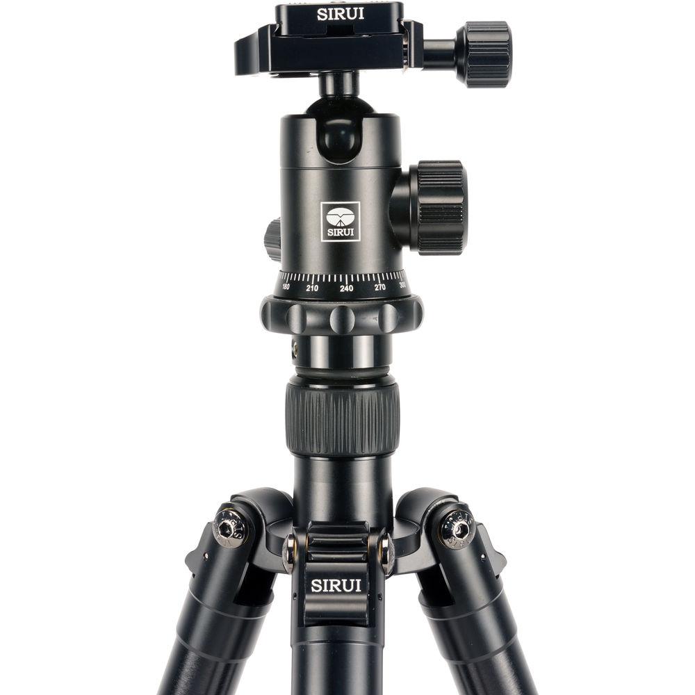 Sirui T1004E10 Street Runner Tripod Kit