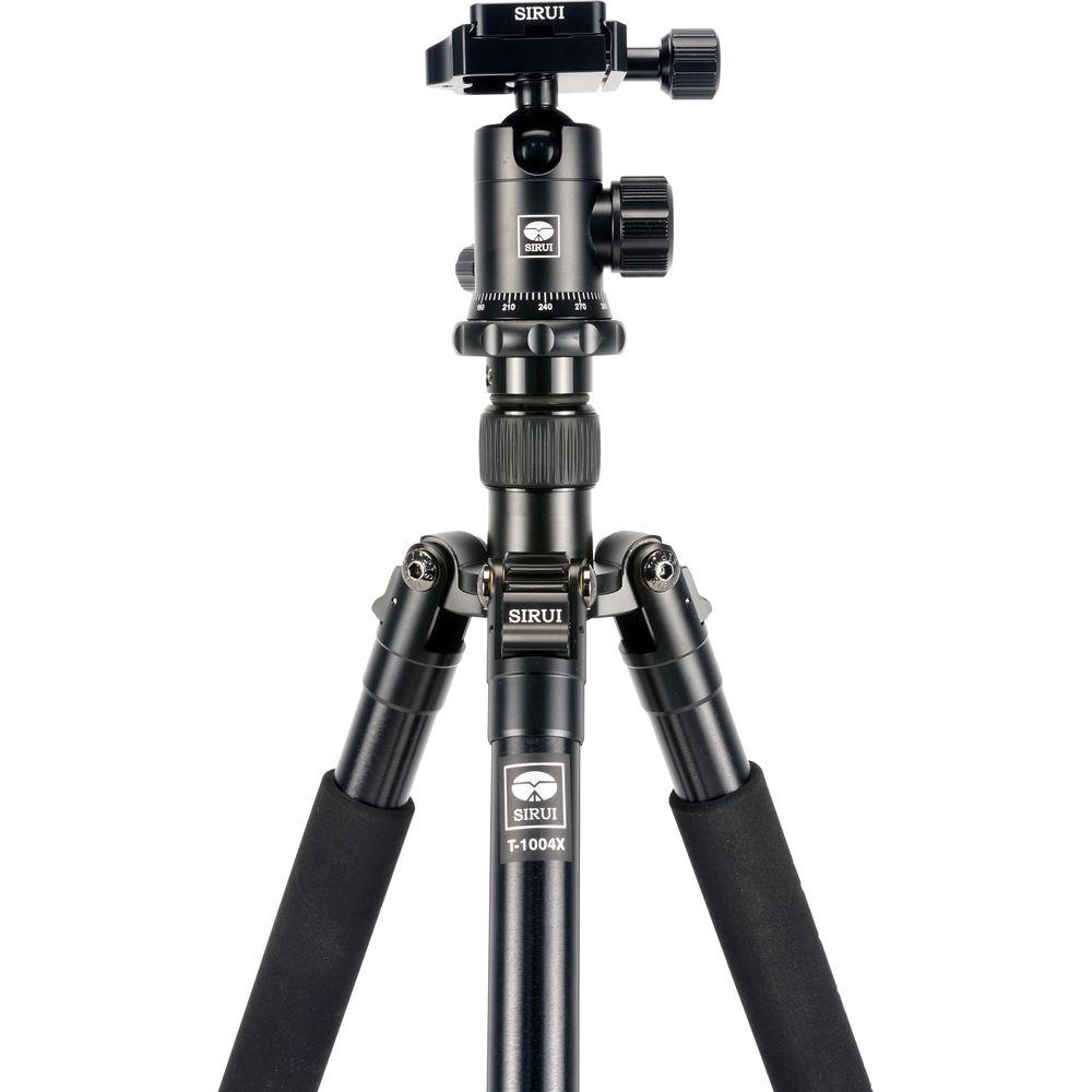 Sirui T1004E10 Street Runner Tripod Kit