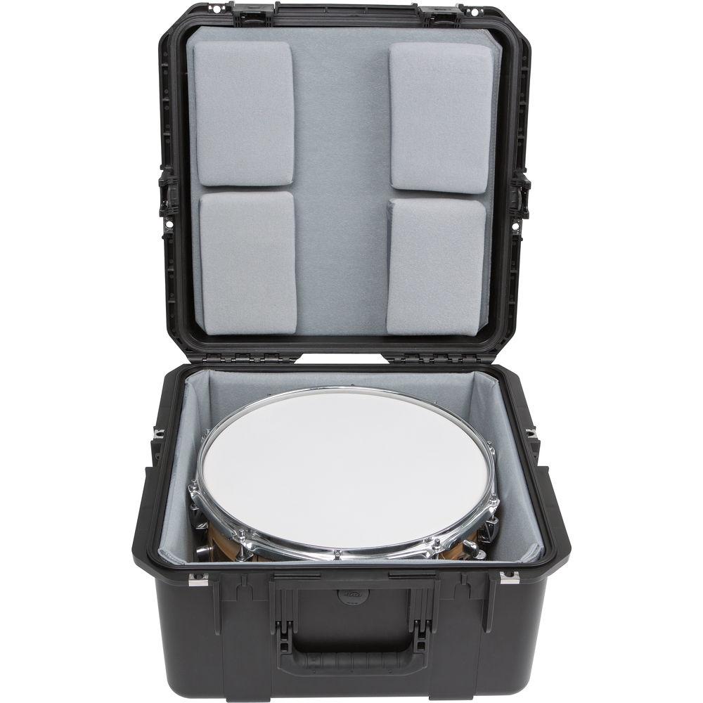 SKB iSeries 1717-10 Waterproof Utility Case with Think Tank Padded Liner