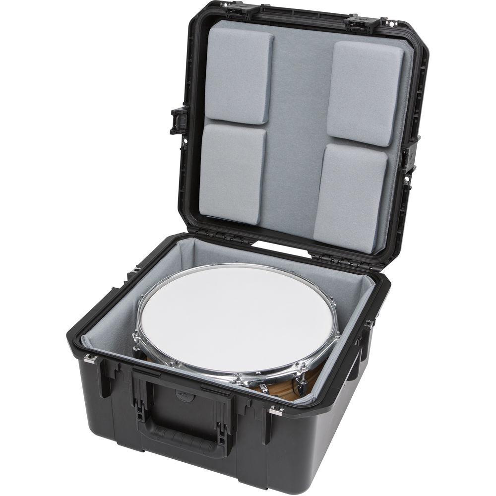 SKB iSeries 1717-10 Waterproof Utility Case with Think Tank Padded Liner