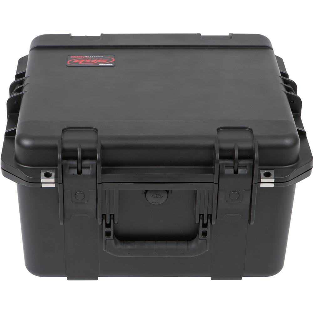 SKB iSeries 1717-10 Waterproof Utility Case with Think Tank Padded Liner