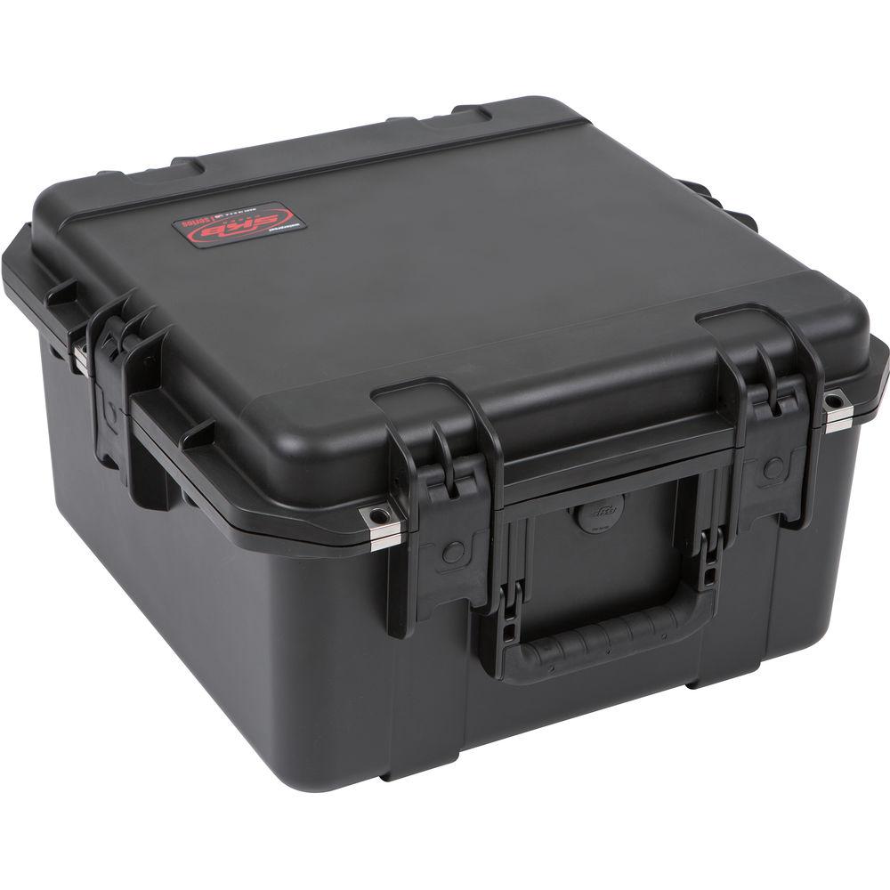 SKB iSeries 1717-10 Waterproof Utility Case with Think Tank Padded Liner