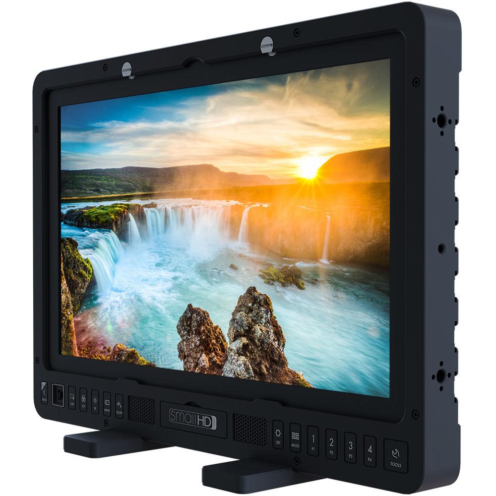 SmallHD 1703 P3X 17" Studio Monitor Kit