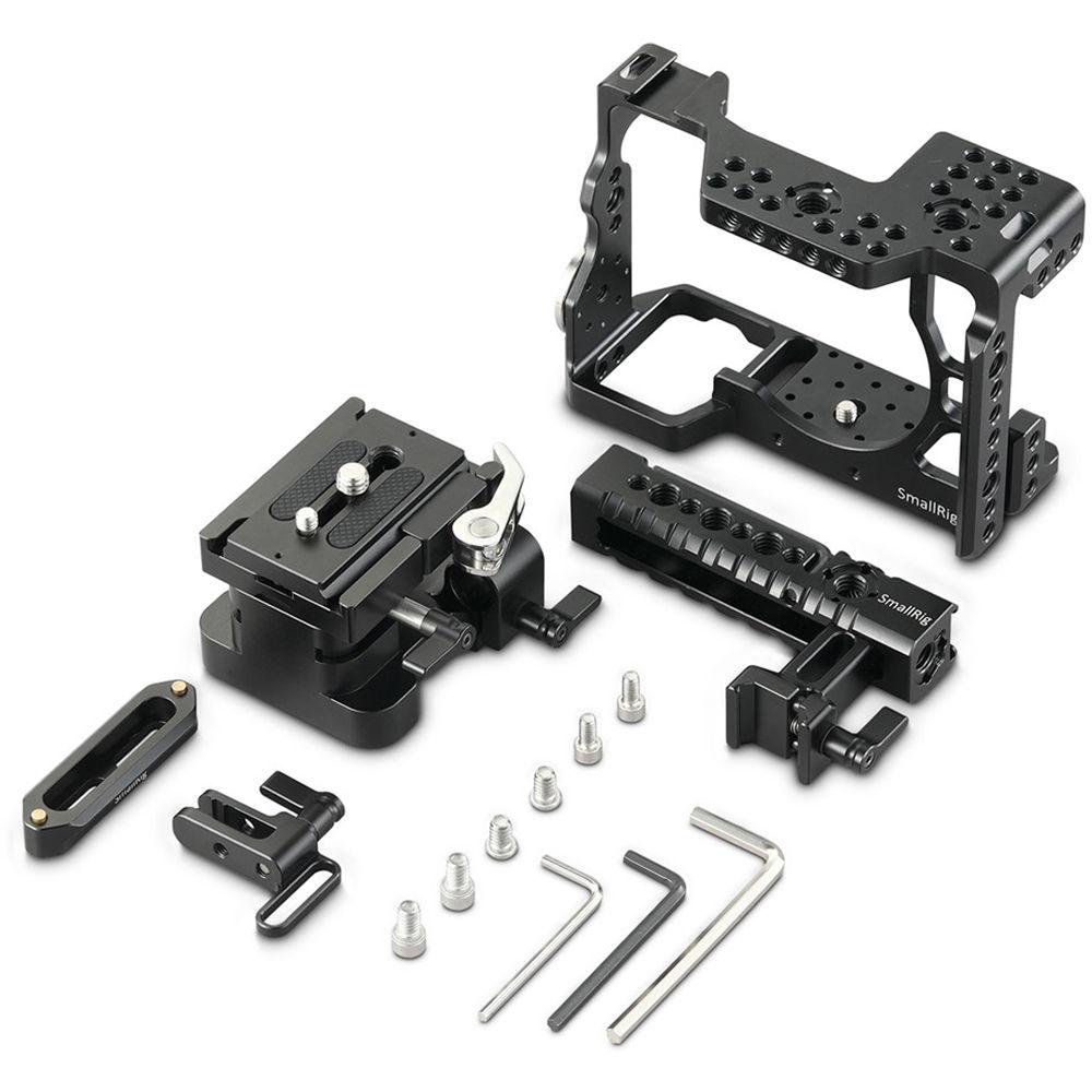 SmallRig 2150 Accessory Kit for Sony a7 II a7R II a7S II