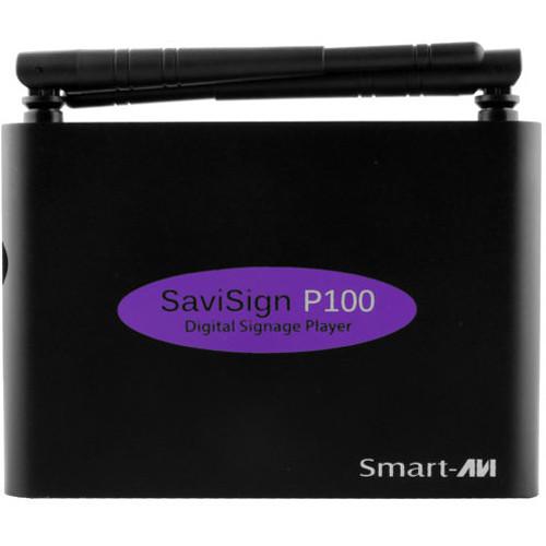 Smart-AVI Digital Signage Player 4K Wifi-Enabled