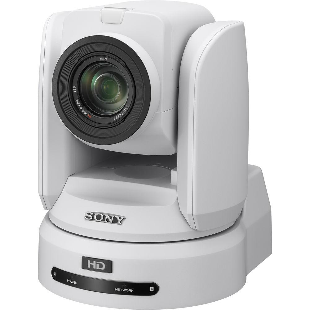 Sony BRC-H800 HD WPW PTZ Camera with 1" CMOS Sensor and PoE