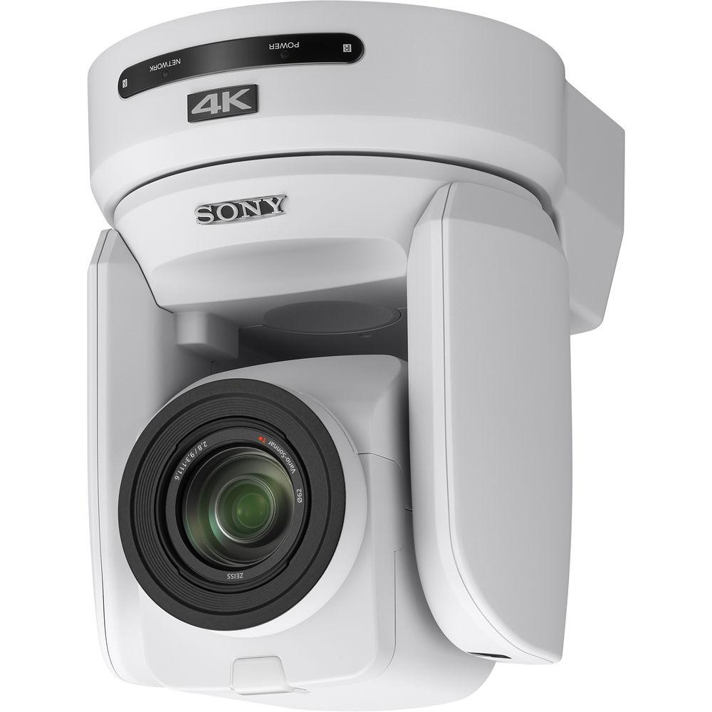 Sony BRC-X1000 WPW 4K PTZ Camera with 1" CMOS Sensor and PoE