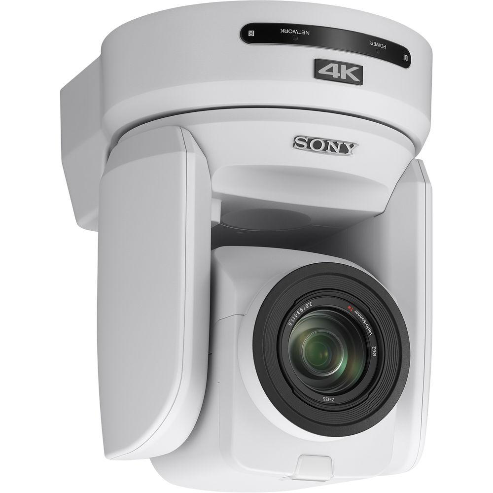 Sony BRC-X1000 WPW 4K PTZ Camera with 1" CMOS Sensor and PoE