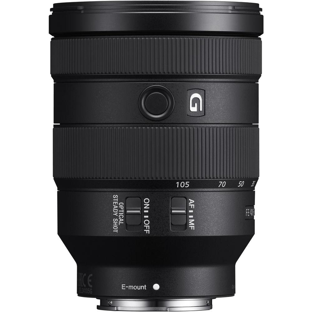 Sony FE 24-105mm f 4 G OSS Lens