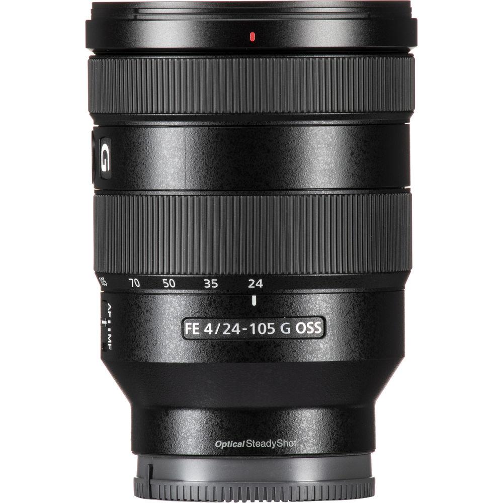 Sony FE 24-105mm f 4 G OSS Lens
